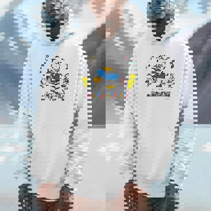 あひるのペックル ダンス パーカー