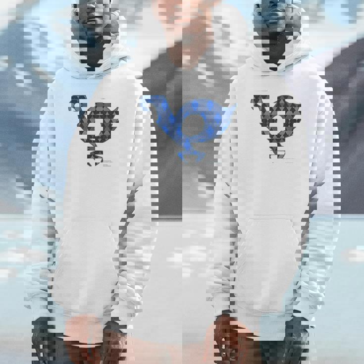 アイコンシリーズ 破裏拳ポリマー C パーカー