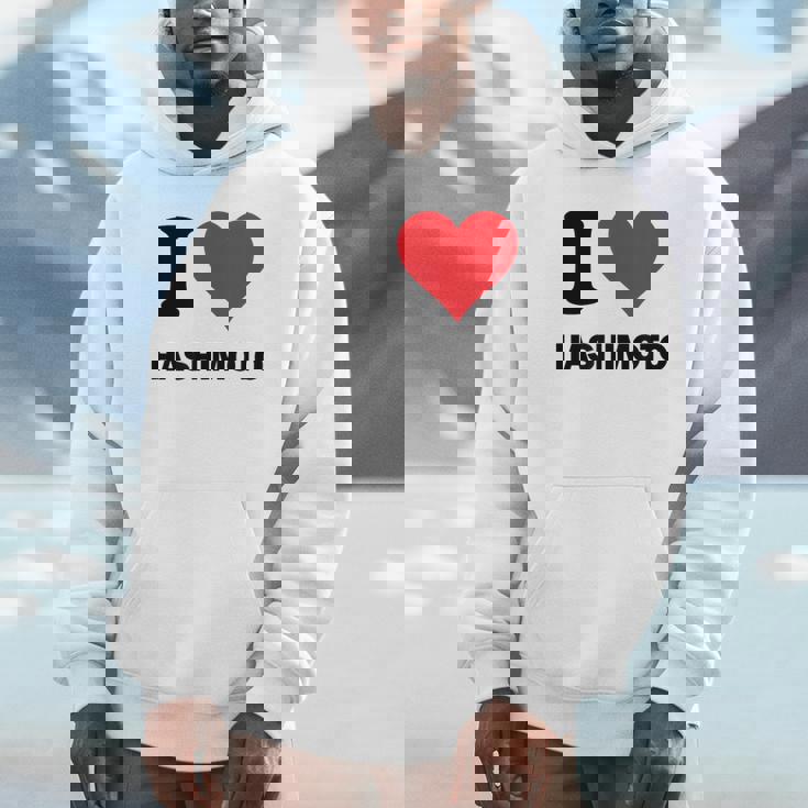 アイハート 橋本ジャパン 愛 日本土産アイテム Hoodie