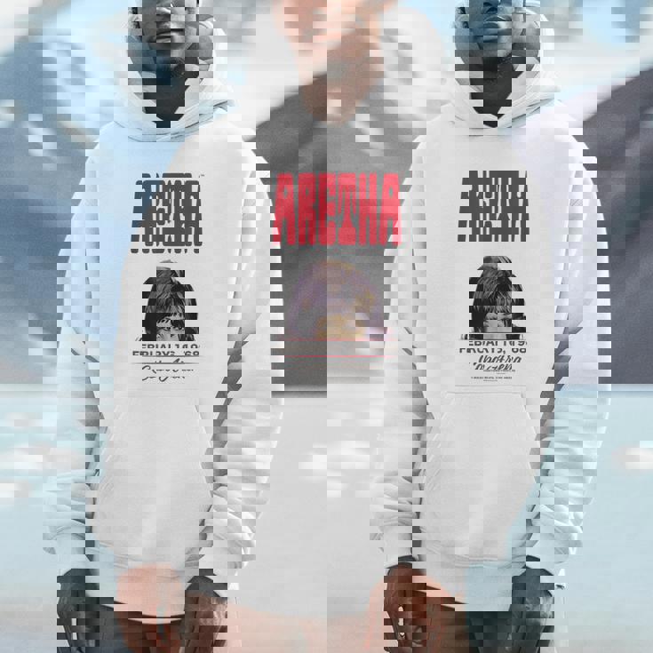 アレサ・フランクリン・コボ・アリーナ 1968 パーカー