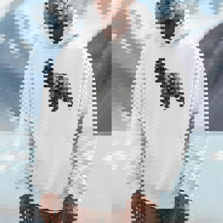 イングリッシュ・コッカー・スパニエル・ブルー・ローン パーカー