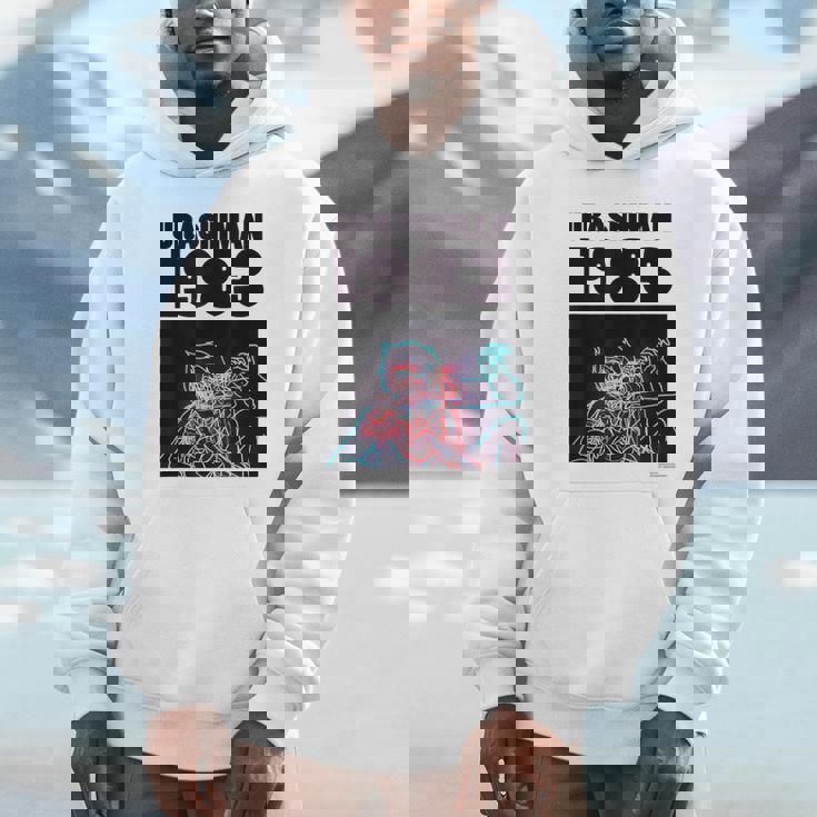 ウラシマン C パーカー