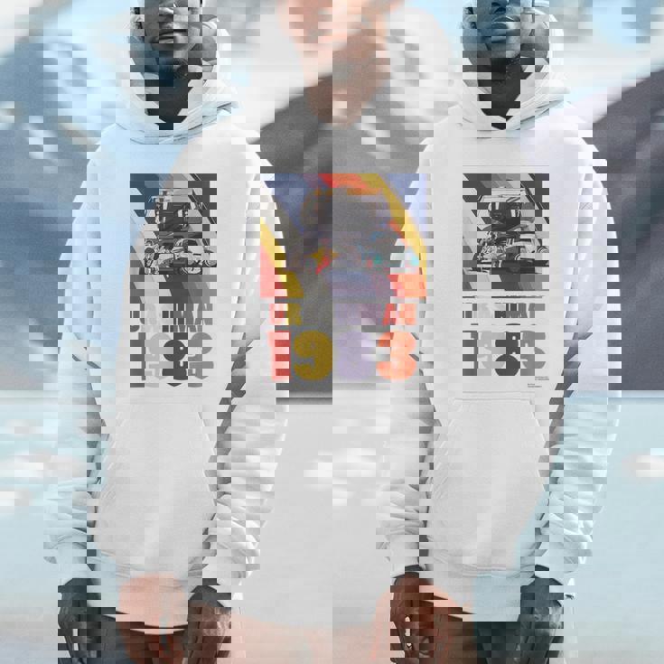 ウラシマン I パーカー