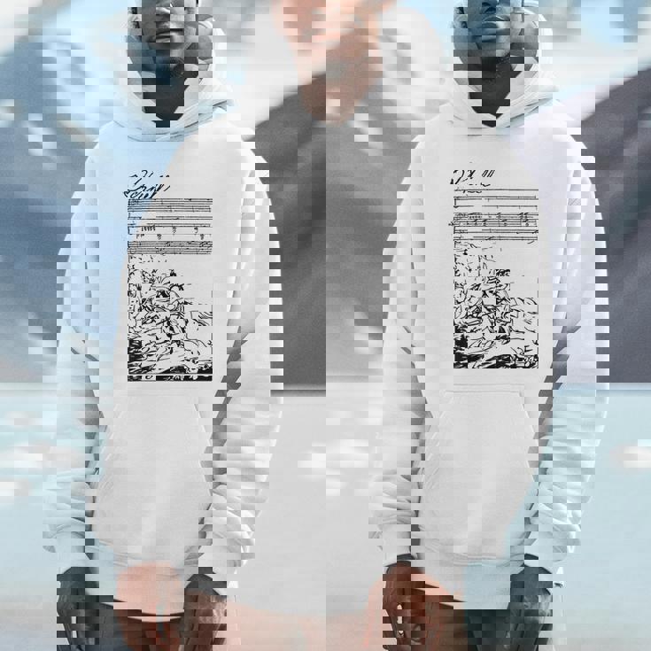 エルケーニッヒ・ゲーテの詩シューベルトの歌 パーカー