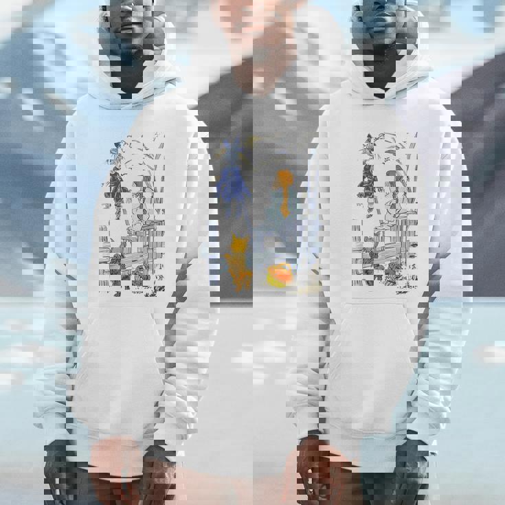 オズの土地 ギフト クラシック かかし トト オズの魔法使い ドロシーの魔法使い パーカー