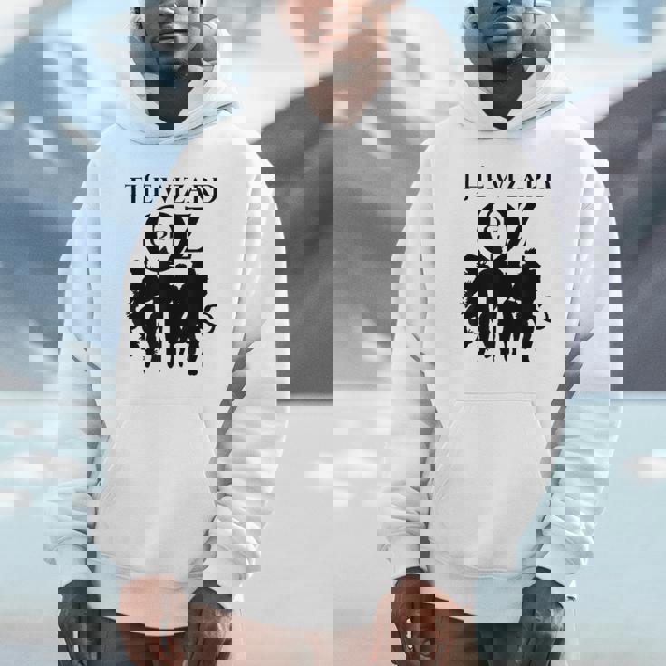 オズの魔法使い ファンタジー No Place Like Home ヴィンテージ映画 パーカー