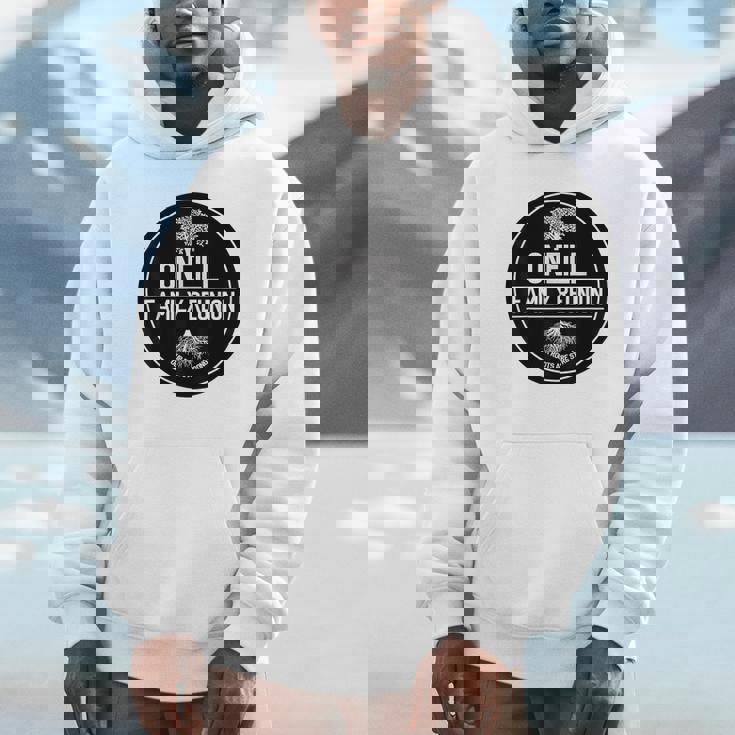 オニール・ファミリー・リユニオン俺たちのルーツ・イズ・ストロング・ツリー パーカー