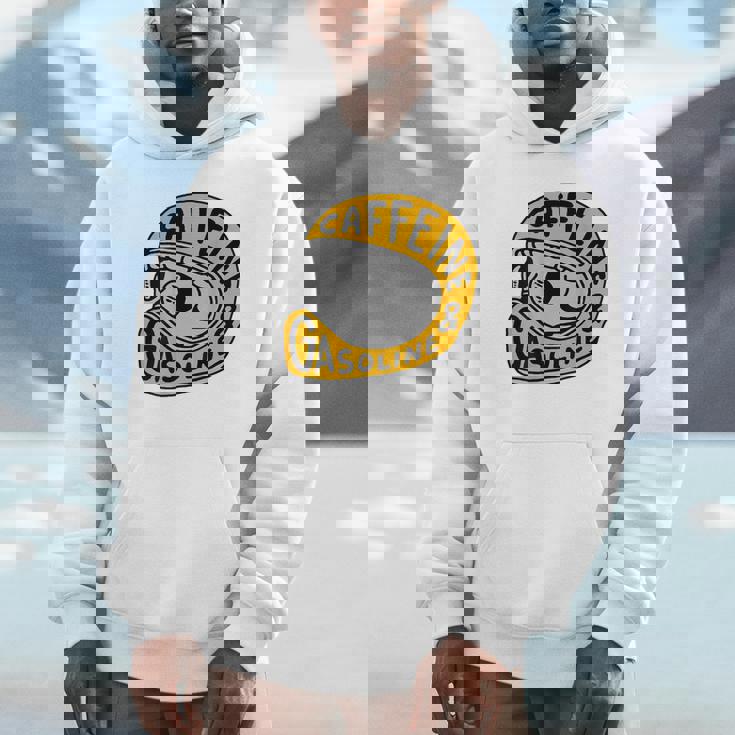 カフェインとガソリン パーカー