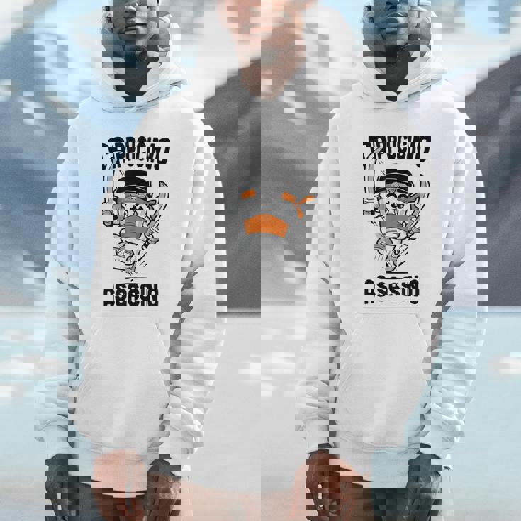 カプチーノアサシーノ パーカー