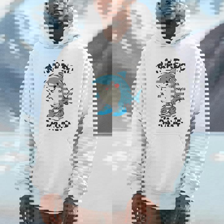 カワイイトラレロトラララ-イタリアブレインロットミーム パーカー