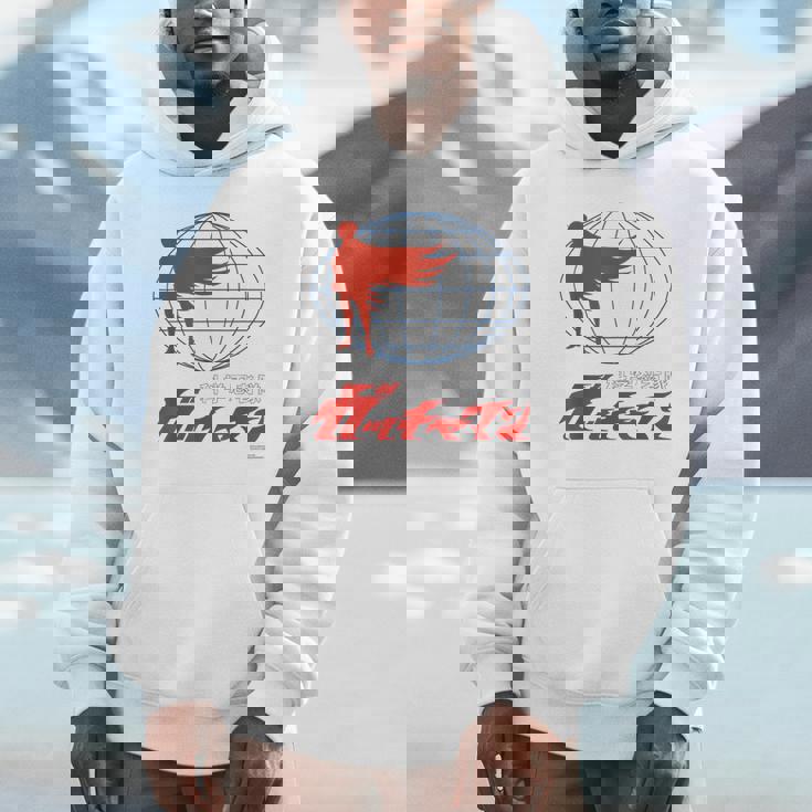 ガッチャマン O パーカー