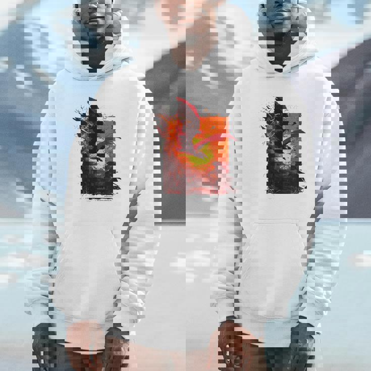 キッズ 『Godzilla ゴジラ キング・オブ・モンスターズ』1 Hoodie