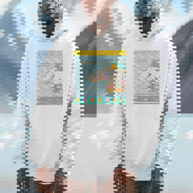 キッズ シナモロール Thank You パーカー