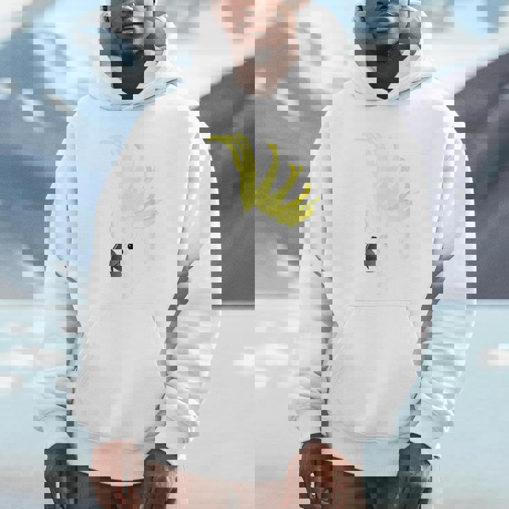 キバタン パーカー