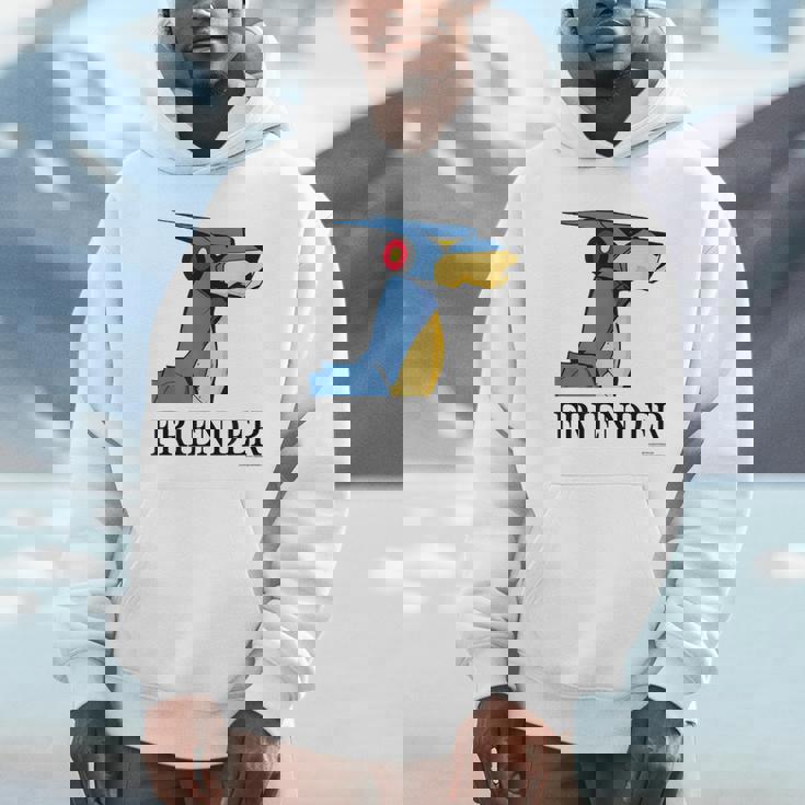 キャシャーン H Hoodie