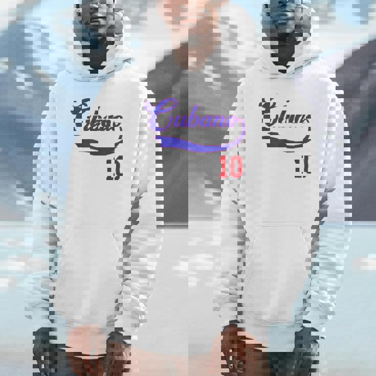 キューバノ 野球 お土産 スラング 男の子 アセレ キューバ キューバ 男性 パーカー