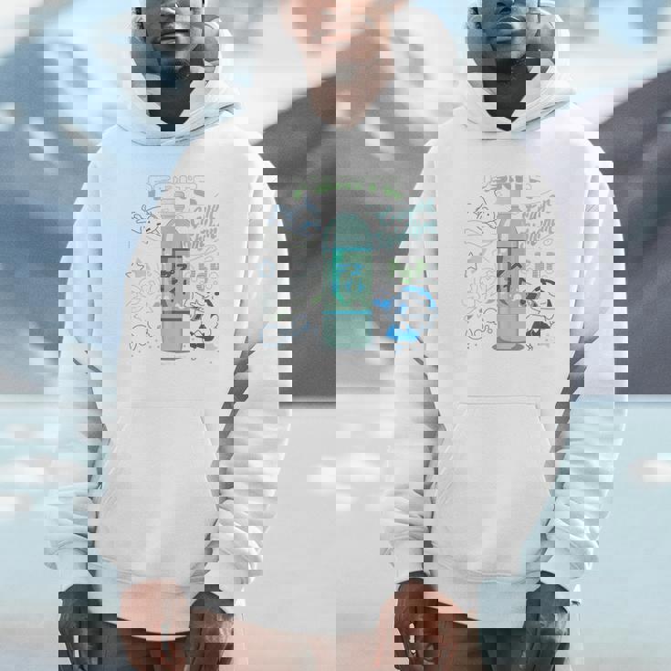 クレヨンしんちゃん しんちゃんとプスライト Hoodie