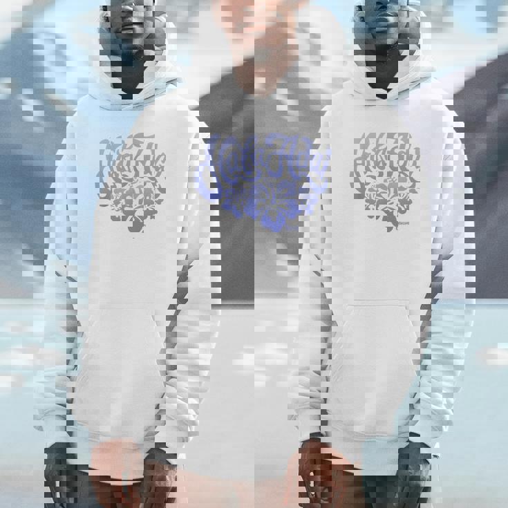 グアムフラワー Hoodie