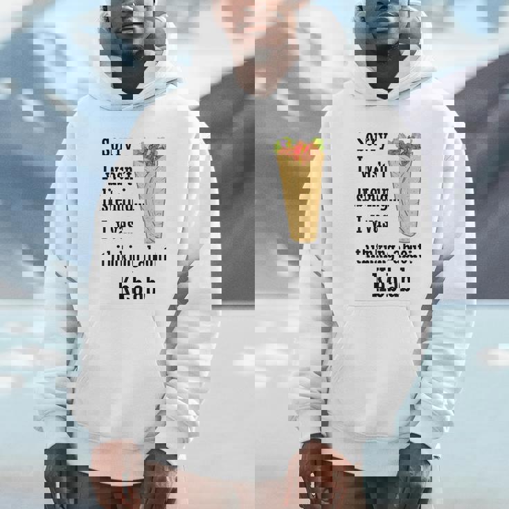 ケバブ愛好家 トルコ料理 デュラム シャワルマ パーカー