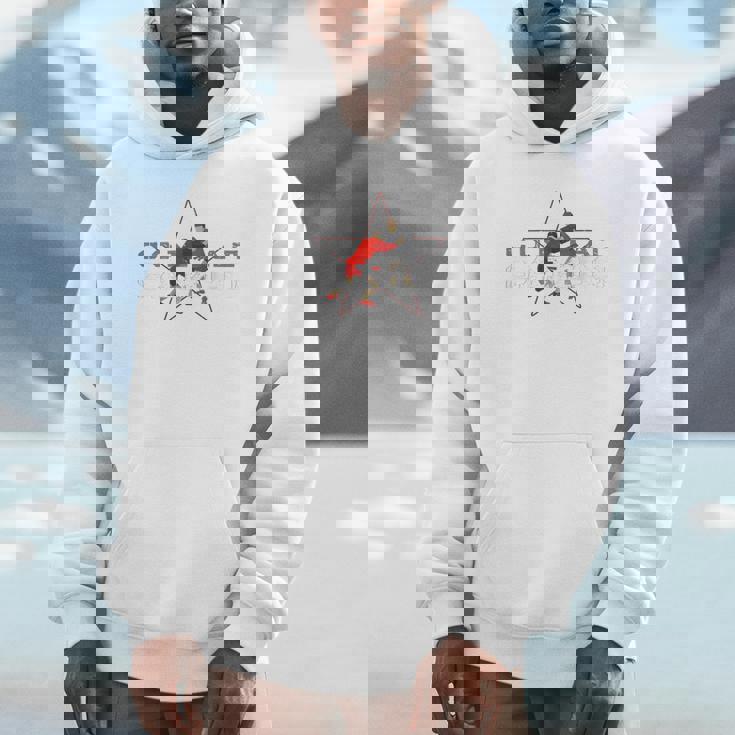 コンバットサンボ、アルティメットマーシャルアート、バックプリント パーカー