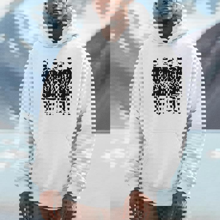 サッカー サッカー選手の壁 パーカー