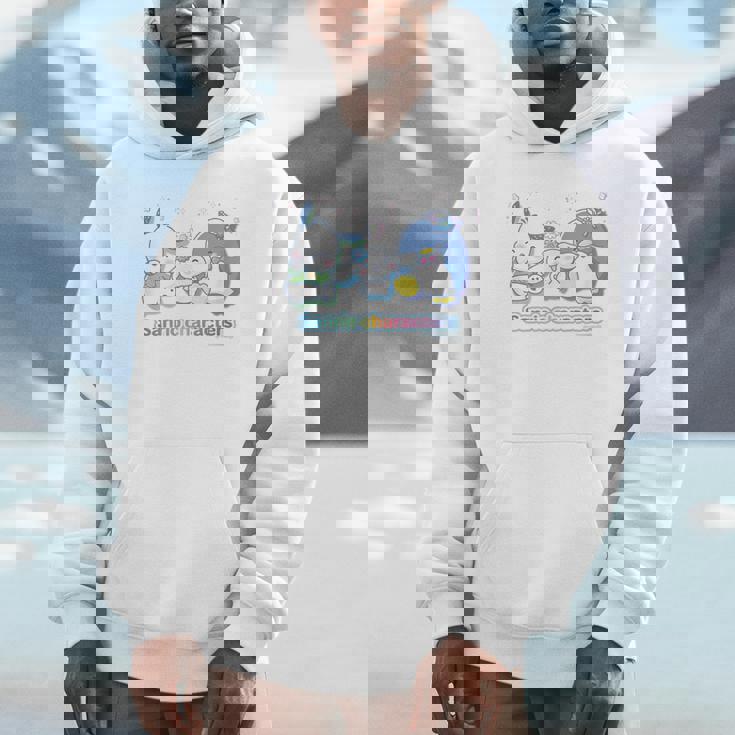 サンリオキャラクターズ サンリオキャラクター大賞デザイン 集合C Hoodie