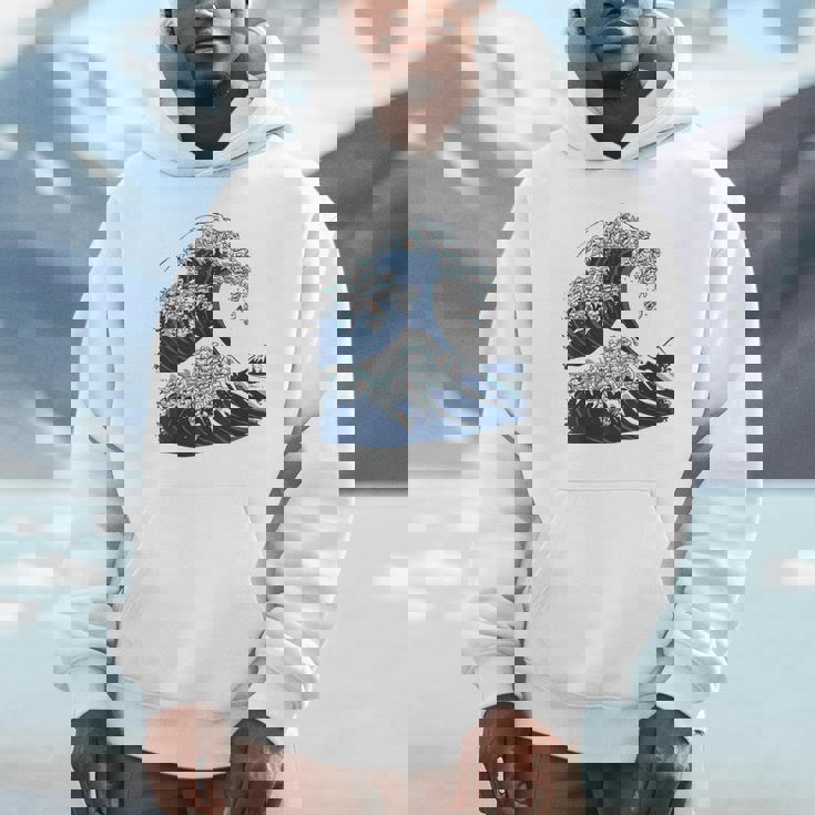 シーズーの偉大な波 パーカー