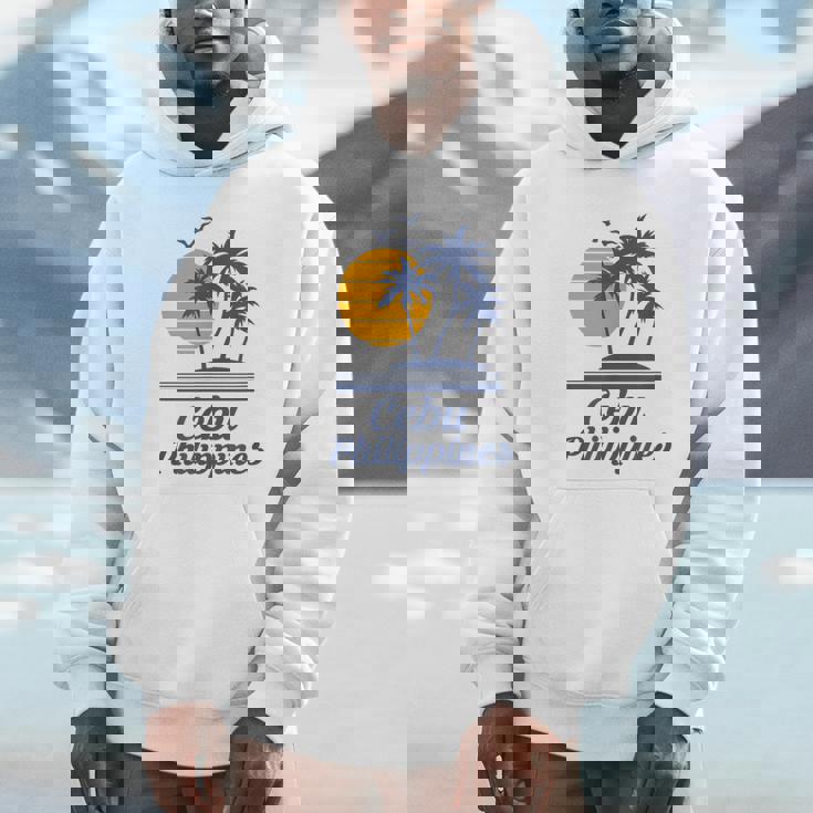 セブ フィリピン フィリピン ビーチ 観光 お土産 バケーション パーカー