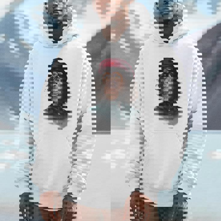 チェ ゲバラ チンパンジー Hoodie