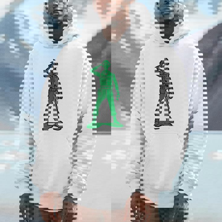 トイ・ソルジャー パーカー