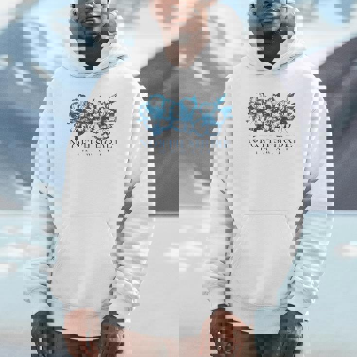 ノースショア ハワイ アロハ ハワイアン ハイビスカス サーファー ヴィンテージ パーカー