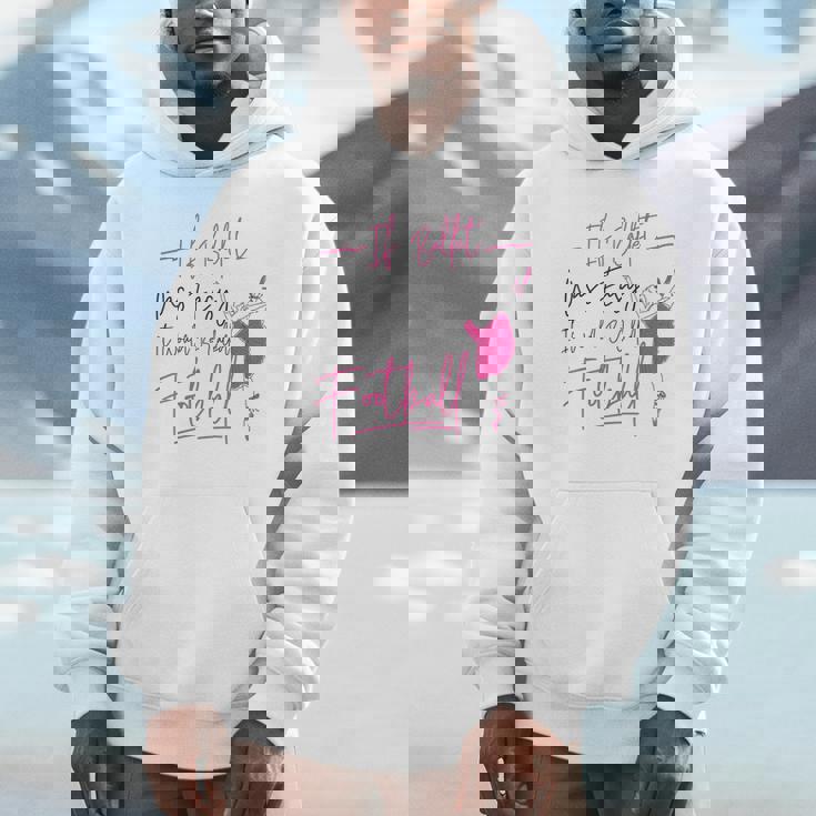 バレエダンサー ダンスガール バレリーナ If Ballet Was Easy It Hoodie