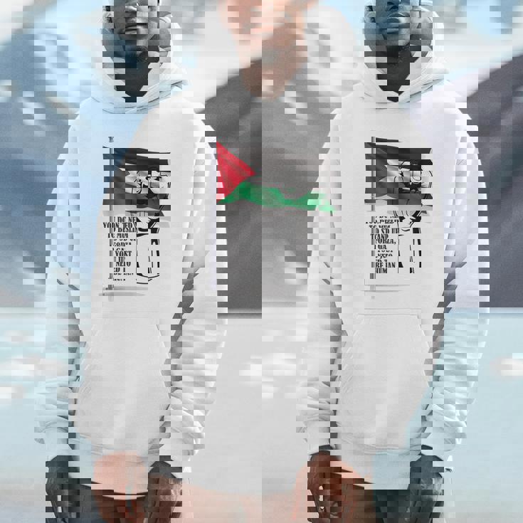 パレスチナフリーパレスチナフリーガザパレスチナ国旗 パーカー