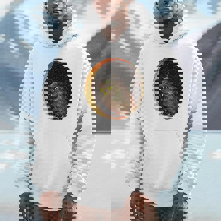 ヒエロニムス ボッシュ フクロウ 大喜びの庭 パーカー