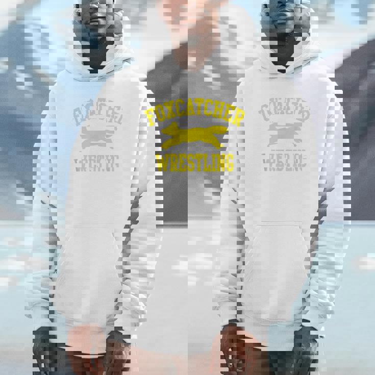 フォックスキャッチャーレスリング Hoodie