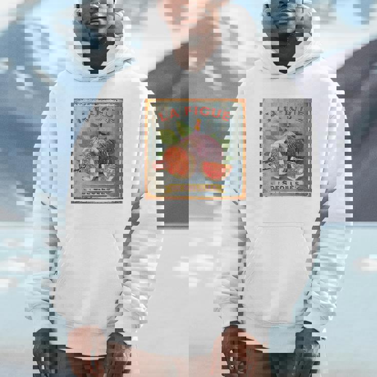 フランス イチジク ビンテージtシャツ パーカー