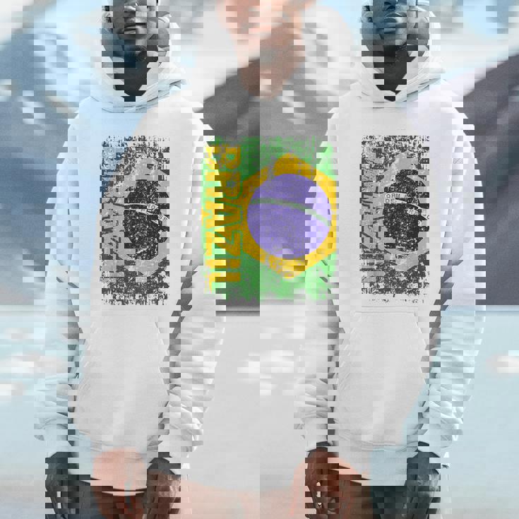 ブラジル 旗 大 国旗 メンズ レディース キッズ ブラジル パーカー