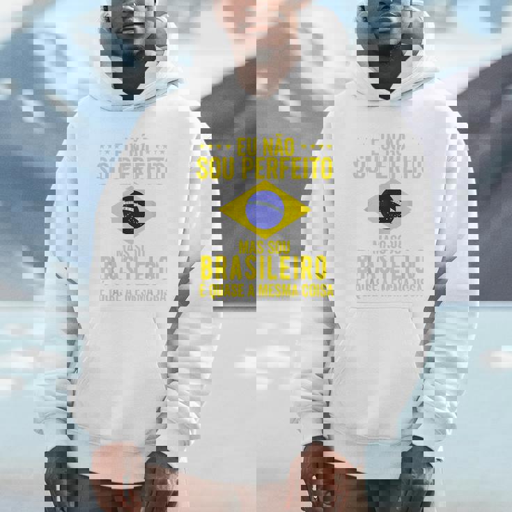 ブラジル国旗 ブラジル メンズ レディース キッズ グリーン ポルトガル語 パーカー