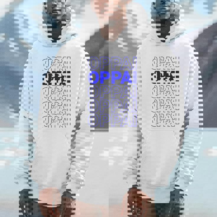 ブルーオッパイの言葉 面白いアニメ漫画 パーカー