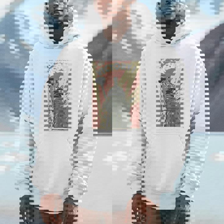 プロポガンダ ダレックfファン60周年 Hoodie