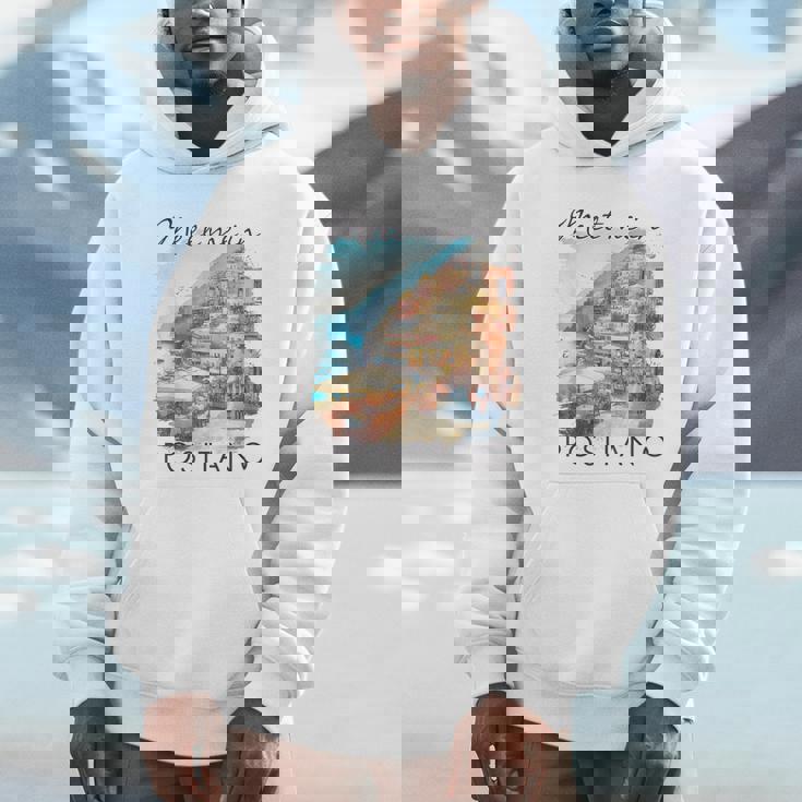 ポジターノ イタリア 旅行 冒険 ミート・ミー・イン・ポジターノ パーカー