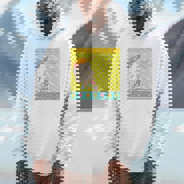 ポチャッコ Thank You 【バレンタインギフトにおすすめ！】 パーカー