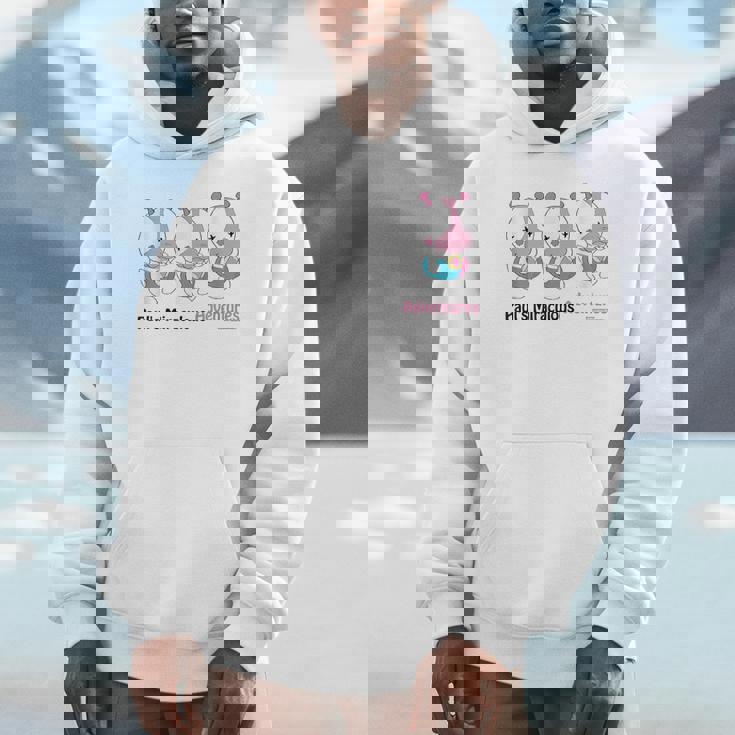 ポールのミラクル大作戦 U パーカー