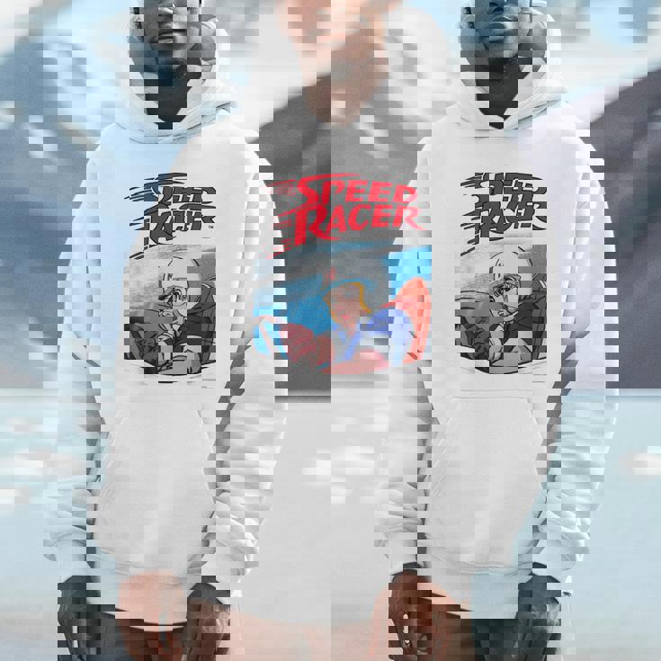 マッハgogogo A Hoodie