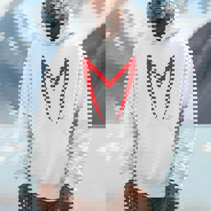 マッハgogogo E パーカー