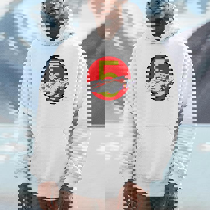 マッハgogogo K パーカー