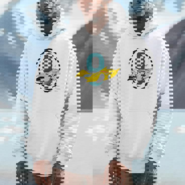 マッハgogogo L パーカー