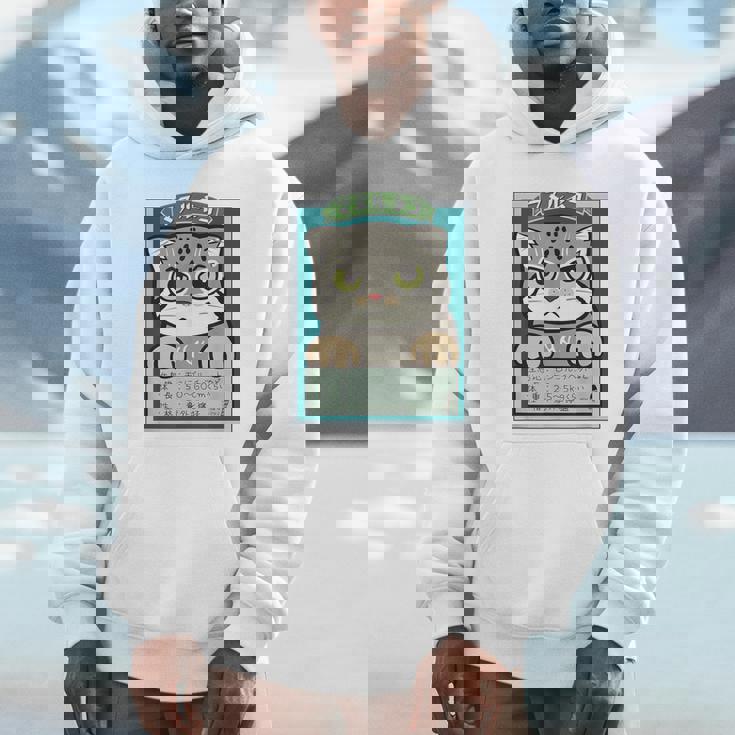 マヌルネコ Pallas's Cat パーカー