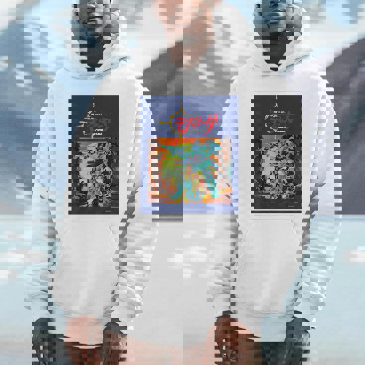 モスピーダ L パーカー