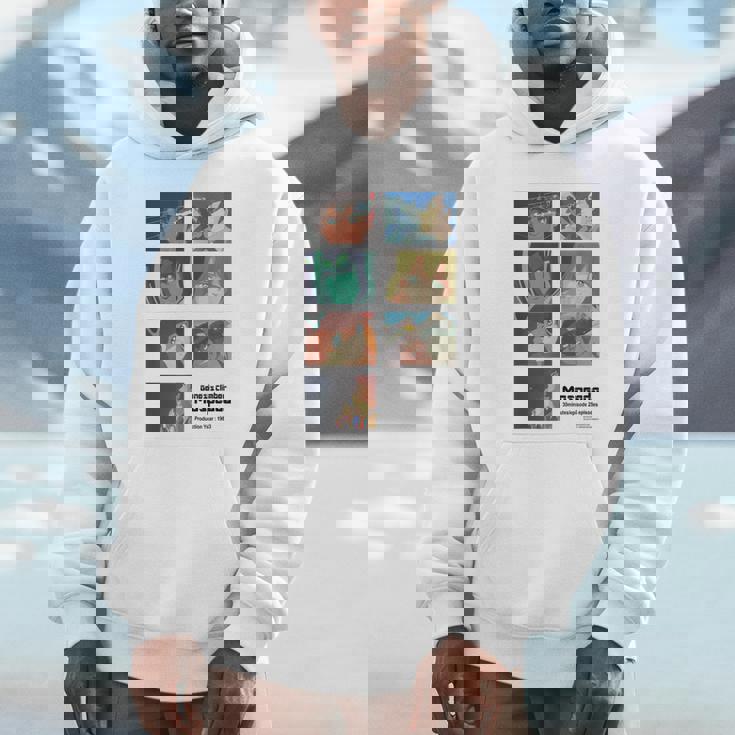 モスピーダ O パーカー